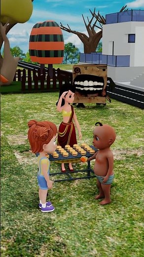 mummy ke pichhe aaya monstor | Gulli Bulli | Cartoon | granny | short | tmkoc | shortscomedy