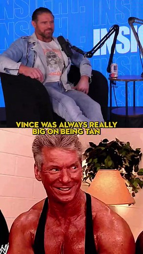 Vince McMahon's Obsession with Tans | Hilarious WWE Story ft. John Morrison