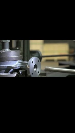 Vicord CNC 6-Station Butterfly Valve machine #vicord