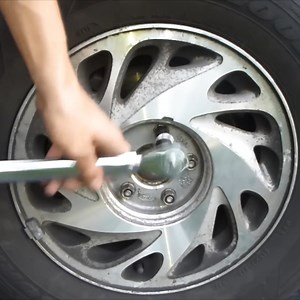 The Easiest Way To Change A Tire! | ChrisFix