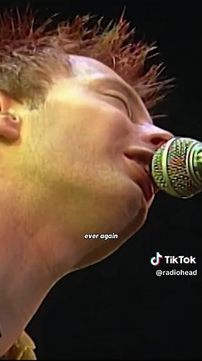 Radiohead Live at Pinkpop 1996: A Memorable Performance