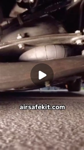 C10 Nation on Instagram: "@r.s.restorations The AirSafe Kit was designed for many use cases to help provide peace of mind when driving an air ride equipped vehicle. The current kit offers a bracket for factory crossmember C10 trucks with cupped factory arms and will also fit some tubular arms. • #c10 c10talk #c10nation #c10club"