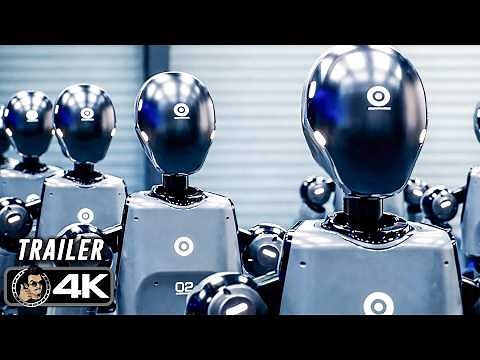 THE AI DOC: OR HOW I BECAME AN APOCALOPTIMIST | Official Trailer (2026) 4K