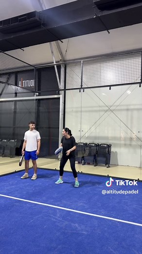 Altitude Padel على TikTok