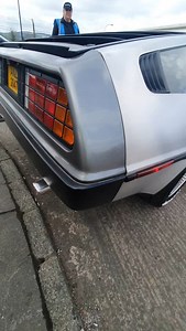Back to the future!!! The Delorean revival festival brings together these gorgeous DeLorean cars from all across the World. Follow them on Facebook for the next big event. Delighted to meet these great vehicles at the factory where they were made in south Belfast # NornIron | Timmy Mallett