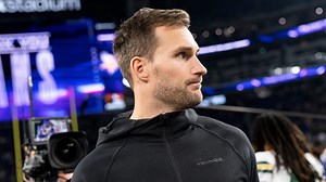 Kirk Cousins expects his kids to remember him as a Falcon above all else