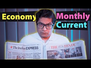 Monthly Economy Current Affairs December 2025 | UPSC Prelims & Mains Revision by Dr.Mrunal Patel
