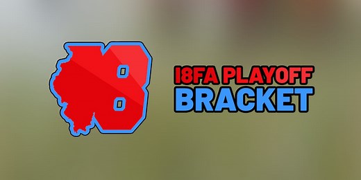 8-man football playoff bracket unveiled