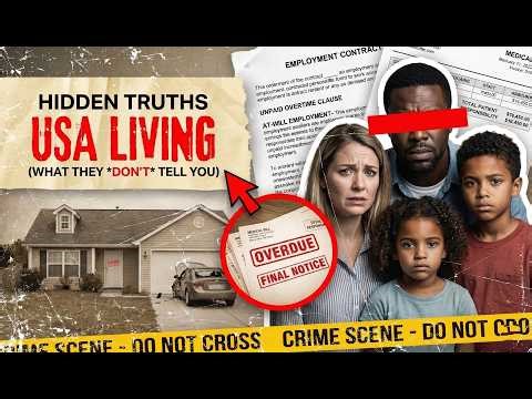 Things People Don’t Tell You About Living in the USA 🇺🇸