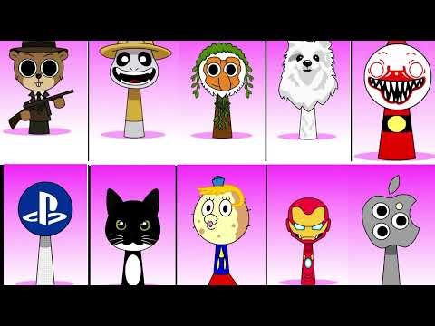 Incredibox Sprunki - The Loud House Theme Song (Cover)