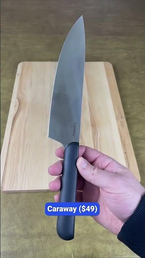I Tested 27 Chef’s Knives to Find the Best (Part 1)