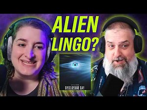 Disclosure Day raises a big question: How do you talk to aliens?
