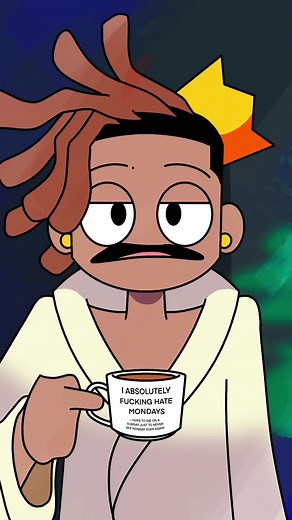 every single day I wake up…