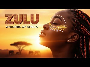 Swahili Vibes 🌿 | Gentle African Meditation Tunes for Calm Mind & Inner Peace 🍃