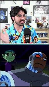 Teen Titans: Monster Hour #teentitans #dccomics #robin #starfire #terra