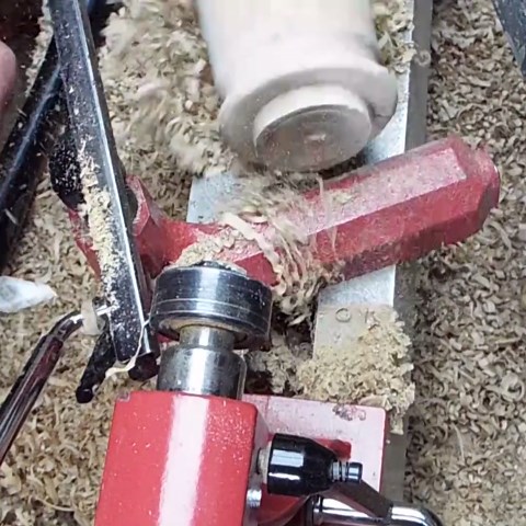 Woodturning - when things go wrong 2