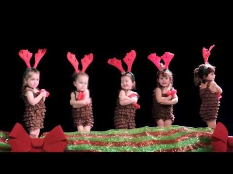 Christmas Dance Recital