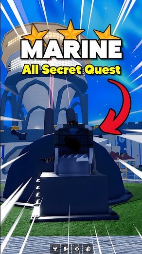 Marine Fortress All Secret Quest Guide! #bloxfruits