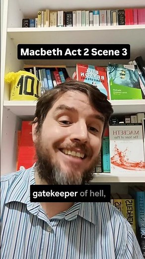 Macbeth SUMMARY: King Duncan's DEAD! Act 2 Scene 3