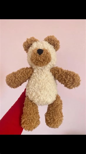 thread bear critters on Instagram: "#crochet_pattern #crochetteddy"