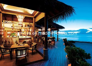 [Hot Item] Artificial Thatched Tile, Synthetic Simulation Thatch Roofing for Roof Material