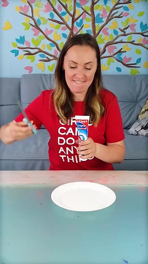 40K views · 407 reactions | Mystery Inside Toothpaste!  #shorts by Family Booms #reels | Back For You One Direction | Facebook