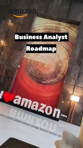 Business Analyst Roadmap #shorts