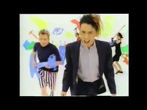 information society-what's on your mind(HD)