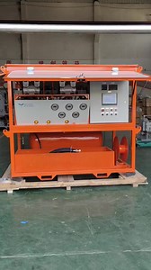 Dispositivo de Evacuación y Recarga de Gas SF6 con Acoplamiento Dilo