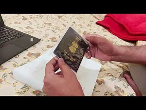 How to pack envelope for sending passport after PPR | Canada Visa | PR | Study Abroad