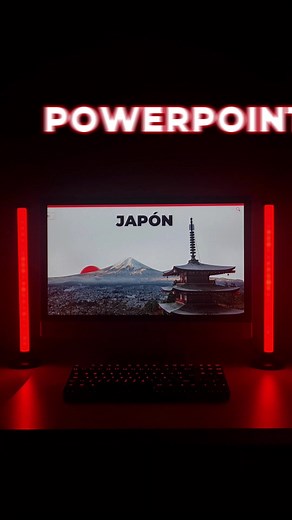 Te enseño a hacer esta animación PowerPoint en mi canal de YouTube!! link en la descripción :) #infografias #diapositivas #parati #presentacionespowerpoint #powerpoint #viral #morph #powerpointtutorial