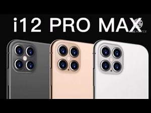 i12 Pro max smartphone review