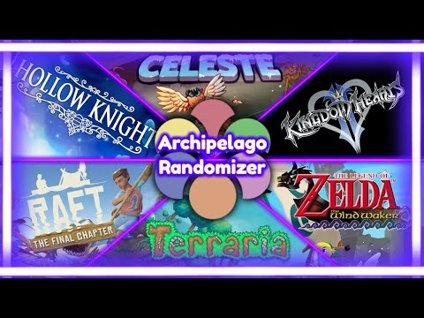 We combined SIX different randomizers into one... LIVE