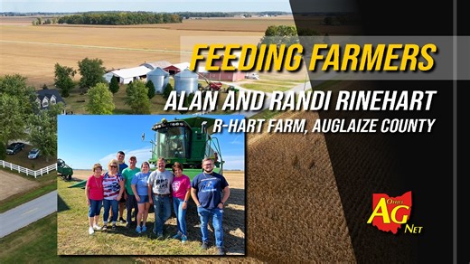 2.3K views · 38 reactions | Alan and Randi Rinehart join the Ohio Ag...