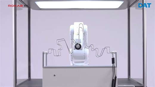 [ỨNG DỤNG] “DÒ ĐƯỜNG BIÊN DẠNG” CỦA ROBOT ROKAE Công nghệ robot ROKAE cho thấy khả năng dò đường biên dạng với độ chính xác cao nhờ hệ điều khiển xCore thế hệ mới. Robot có thể bám sát biên dạng phức tạp với tốc độ nhanh, góc quay linh hoạt và chuyển động mượt, giúp tối ưu các tác vụ kiểm tra, gia công và lắp ráp yêu cầu độ chính xác đường đi. 👉 Khám phá công nghệ robot ROKAE cùng DAT Group để nâng cao hiệu suất vận hành. 📞 Hotline: 1800 6567 🌐 Website: www.dattech.com.vn #DATGroup #ROKAE #Co