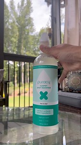 92K views · 897 reactions | ad This is the BEST Carpet Cleaner I’ve ever used! This is the Puracy Spot Carpet Cleaner and this instant stain remover is a must have in my cleaning kit! Product linked in bio! “THEFLIPPEDPIECE15OFF” for a discount! #cleaning #homehacks #cleaninghacks #cleantok | The Flipped Piece | Facebook