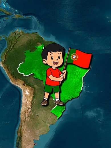 Exploring Brazil's Geography and Map Information