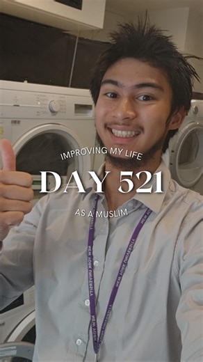 Alex Lo Storto on Instagram: "[Wednesday 24th September 2025] Alhamdulillah I did my morning routine and then went to do laundry (my favourite thing to do), before heading to my student job with the career development centre and doing an INTENSE shift. I did not have any time to review Arabic before my exam that morning but alhamdulillah the test wasn't too bad. After that, I went to my Computer Science lesson where I finished my computer science assignment and A MEMBER OF MY TEAM CLOSED $500 IN