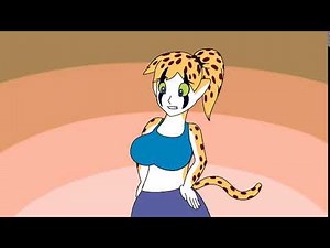 Britanny Diggers lip sync animation