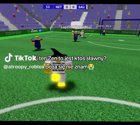 Kim jest Zen w świecie Roblox?