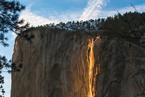Yosemite Firefall: The Spectacular Natural Phenomenon That Only Happens Once a Year