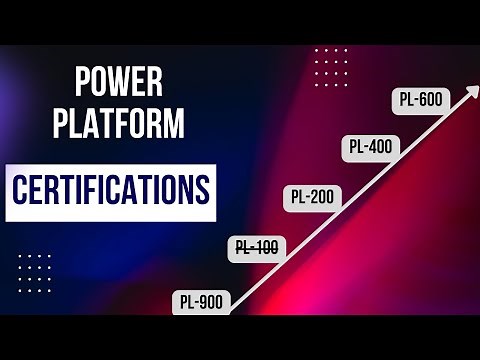 Ultimate Guide to Power Platform Certification: Boost Your Skills & Career!