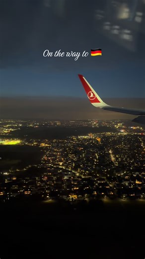 Traveling to Germany: A Memorable Flight Experience