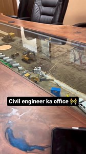 11K views · 270 reactions | Civil Engineer Office  . . . . . . #civilengineering #civilengineer #engineering #construction #civilconstruction #architect #design #concrete #architecture #structure #architectural #engcivil #contractor #constructionlife #constructionsite #building #technology #civilengineeringpak #engenharia #engenhariacivil #modelling #rendering #render #autocad #civil3d | Civil Engineering Pak | Facebook