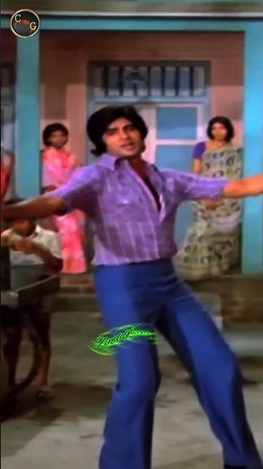 ✨ Zindagi Hansne Gaane Ke Liye ❤️ Amitabh Bachchan & Saira Banu | Zameer (1975) #bollywood
