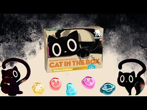 Cat in the Box: Deluxe Edition