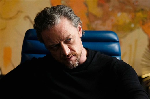 James McAvoy makes Scotland proud in his directorial debut