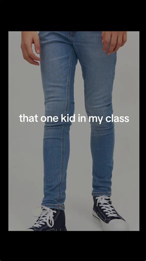 That One Kid in English Class: A Humorous Insight