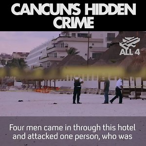 522K views · 291 reactions | Krishnan Guru-Murthy investigates growing violent crime in Mexico's beach wars. | Channel 4 Homes | Facebook