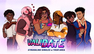 ValiDate: Struggling Singles in Your Area Demo by ValiDate Game